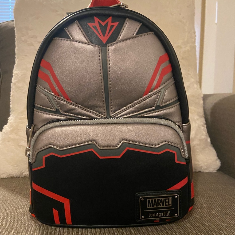 Loungefly Marvel Falcon Mini Backpack